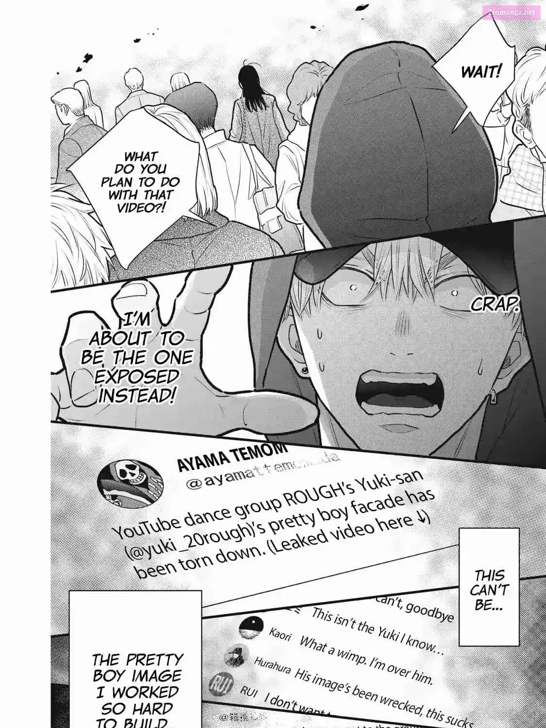 Kawaii No Wa Ore De Aru - Chapter 2 - Page 63