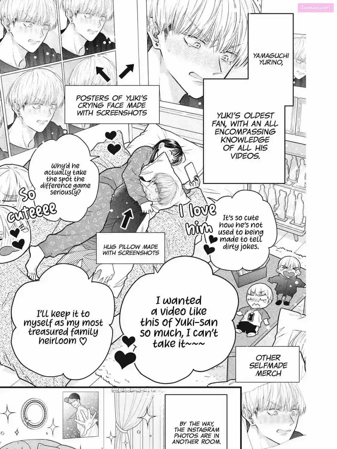 Kawaii No Wa Ore De Aru - Chapter 2 - Page 69
