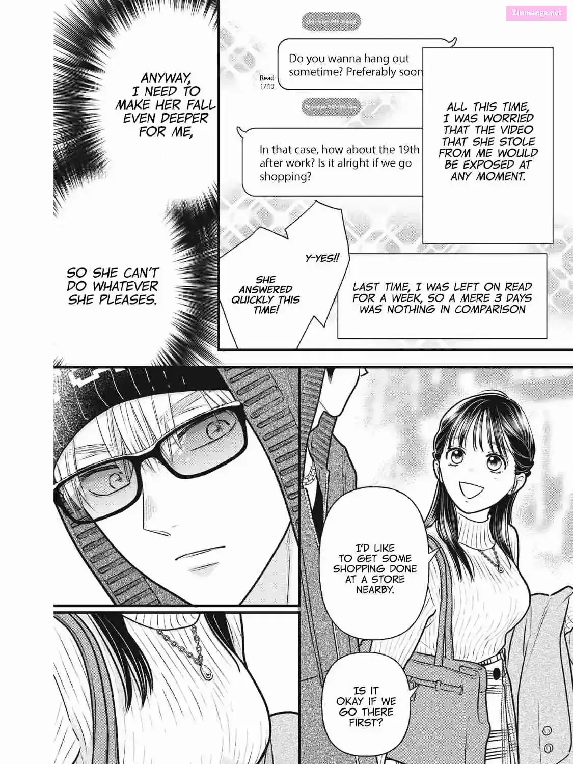 Kawaii No Wa Ore De Aru - Chapter 3 - Page 3