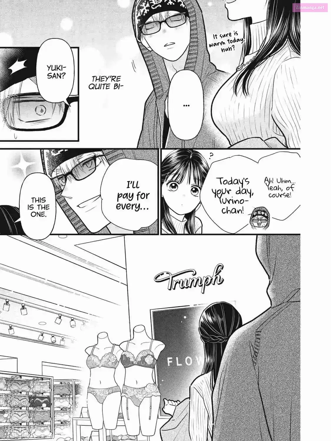 Kawaii No Wa Ore De Aru - Chapter 3 - Page 5