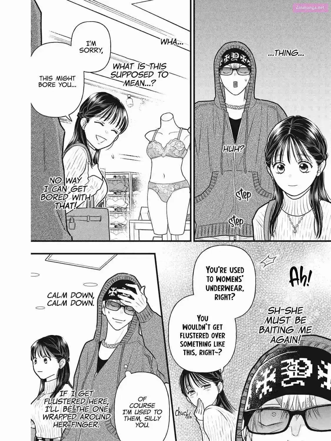 Kawaii No Wa Ore De Aru - Chapter 3 - Page 7
