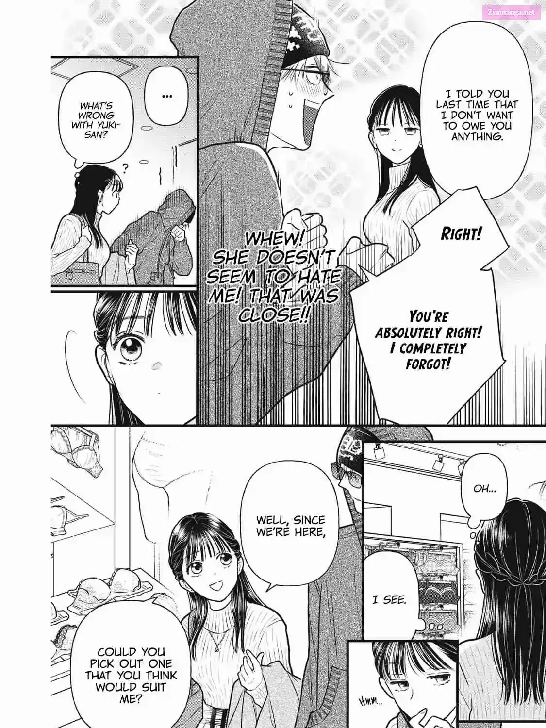 Kawaii No Wa Ore De Aru - Chapter 3 - Page 11