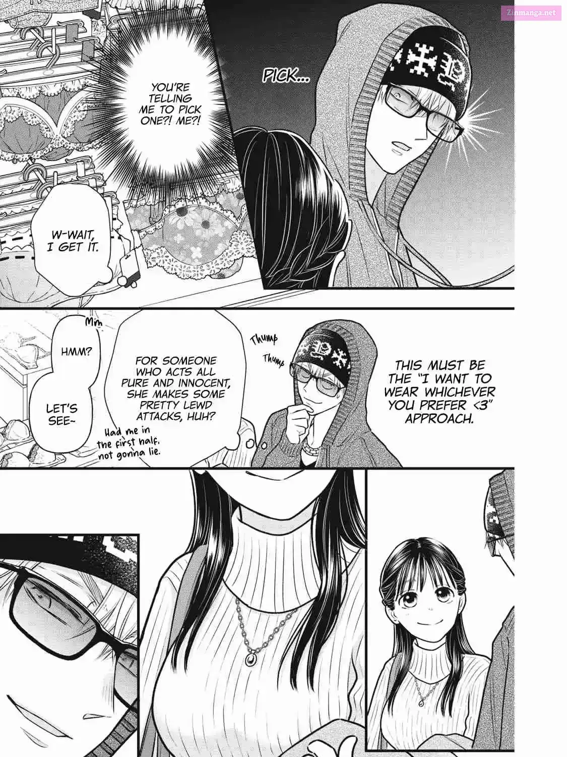 Kawaii No Wa Ore De Aru - Chapter 3 - Page 13