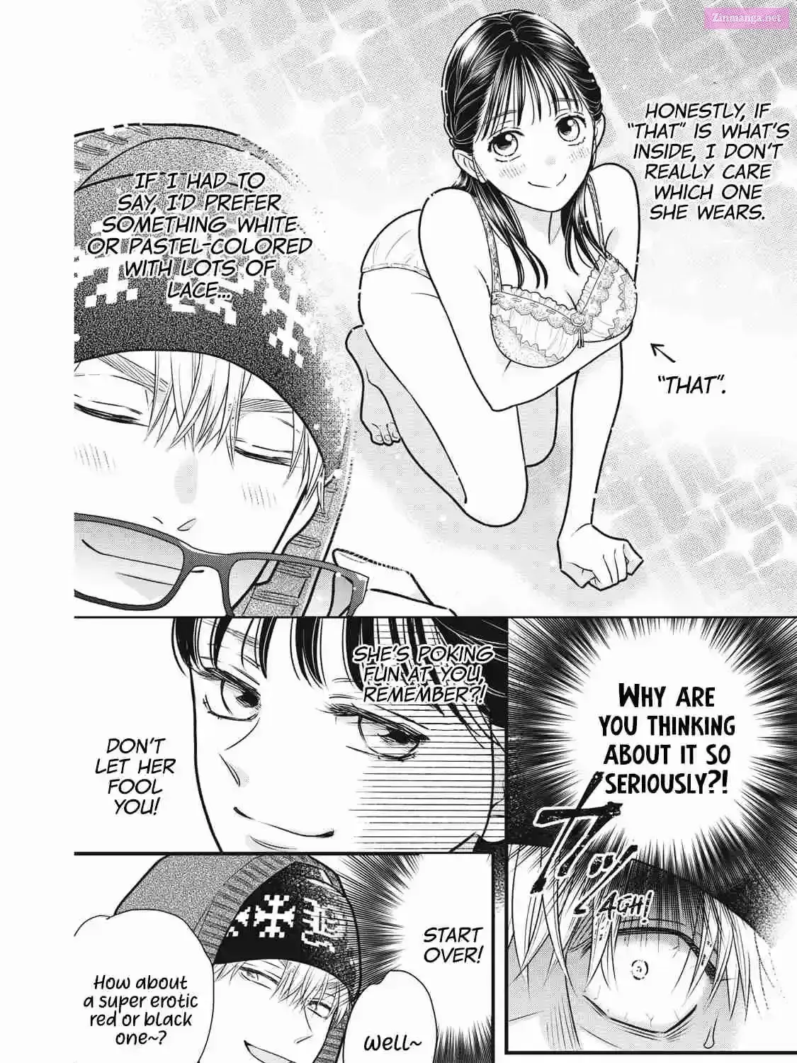 Kawaii No Wa Ore De Aru - Chapter 3 - Page 15