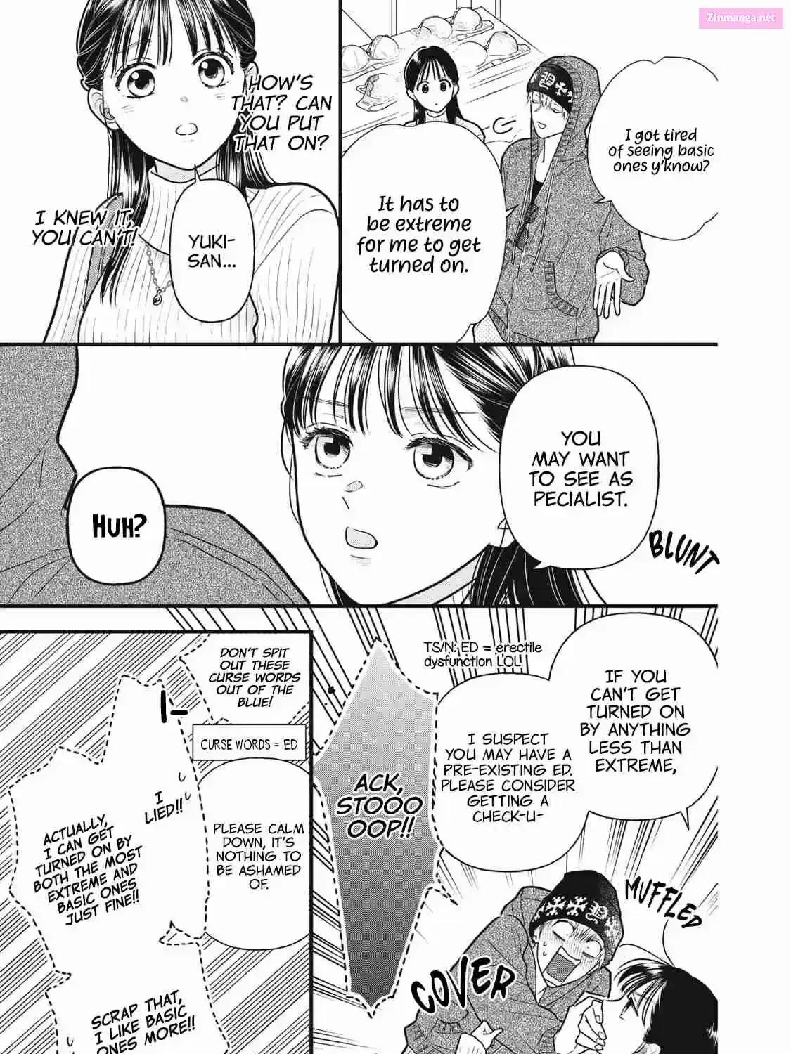 Kawaii No Wa Ore De Aru - Chapter 3 - Page 17