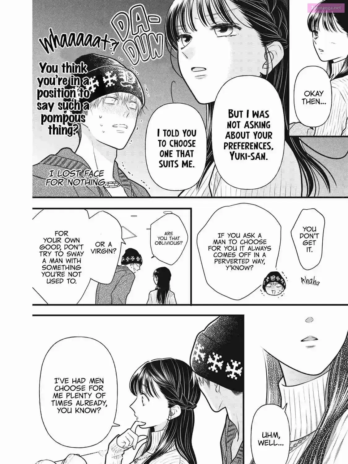 Kawaii No Wa Ore De Aru - Chapter 3 - Page 19