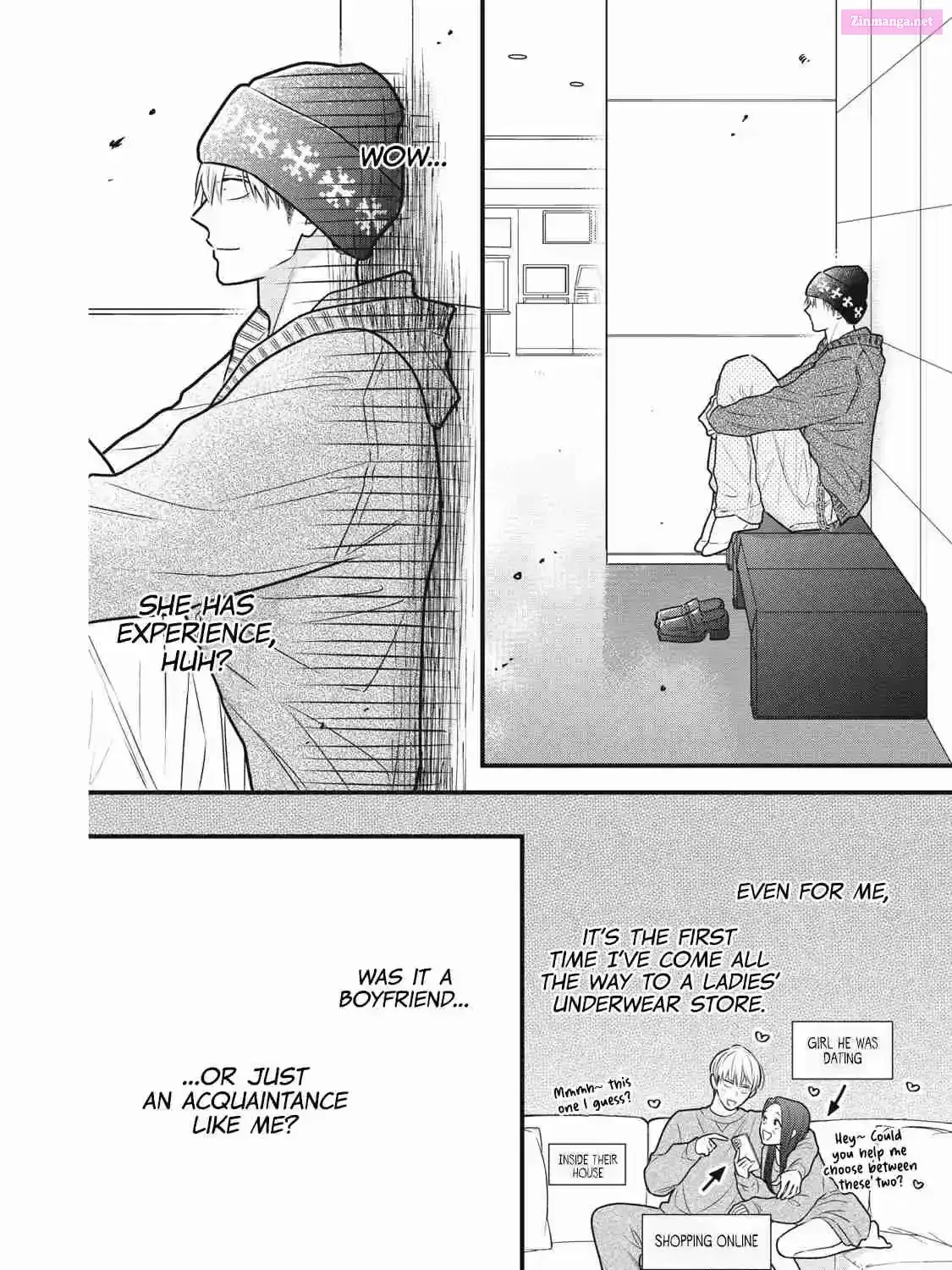 Kawaii No Wa Ore De Aru - Chapter 3 - Page 23