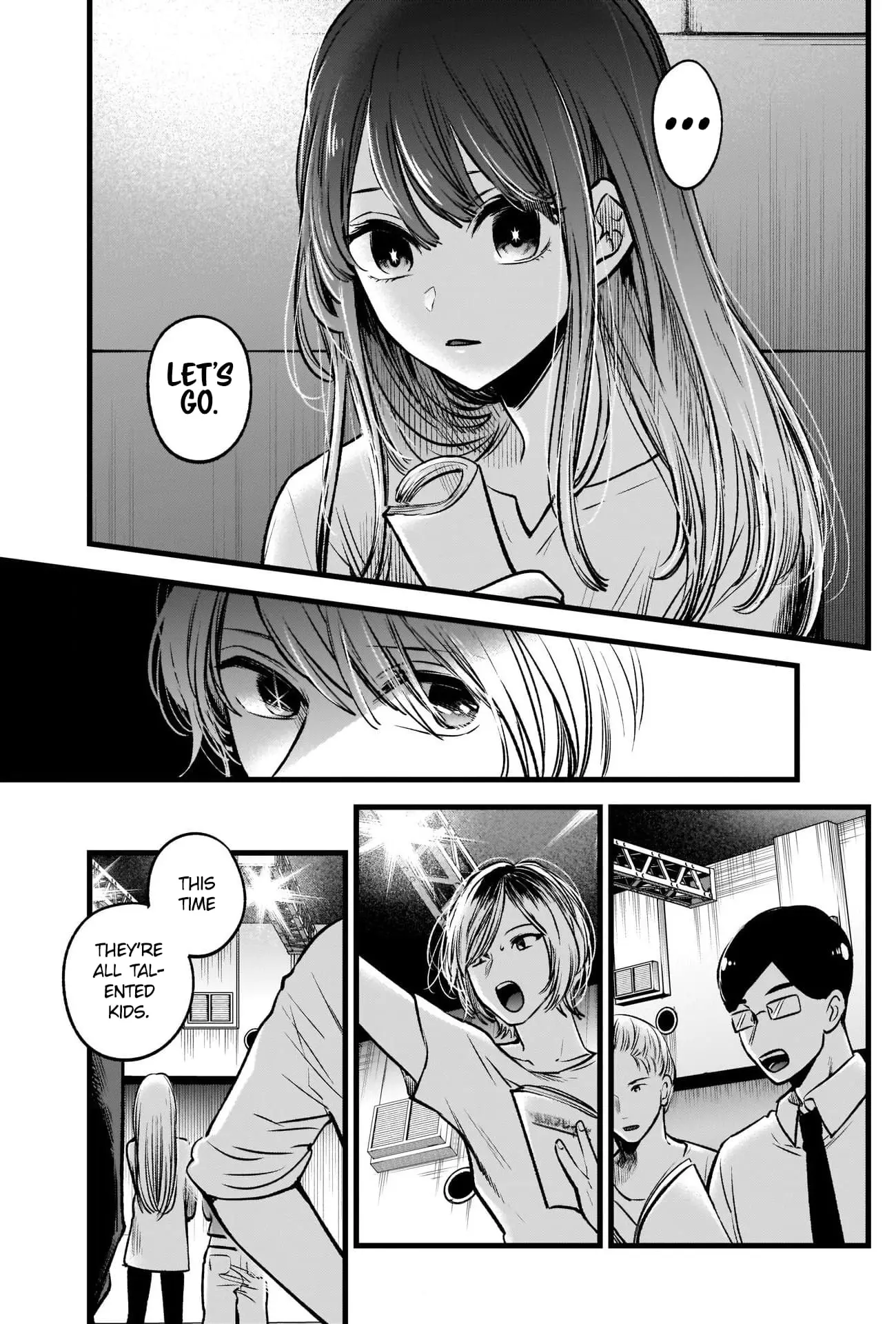 OSHI NO KO - Chapter 42 - Page 11