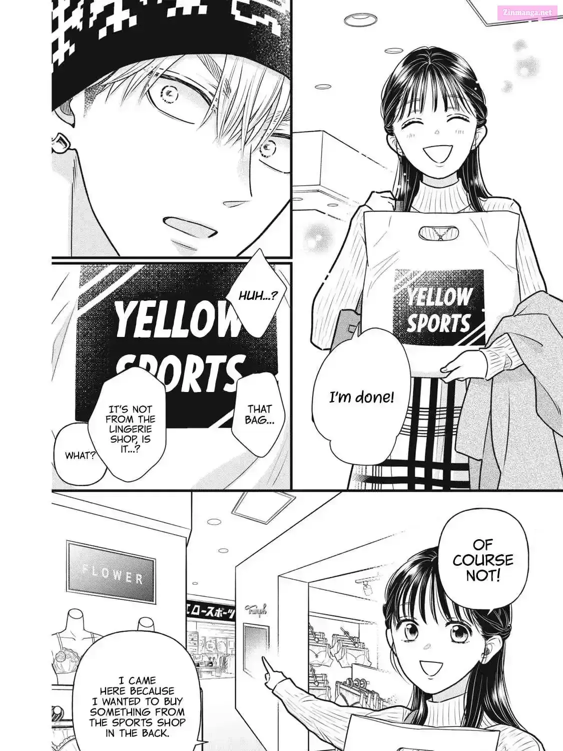Kawaii No Wa Ore De Aru - Chapter 3 - Page 27