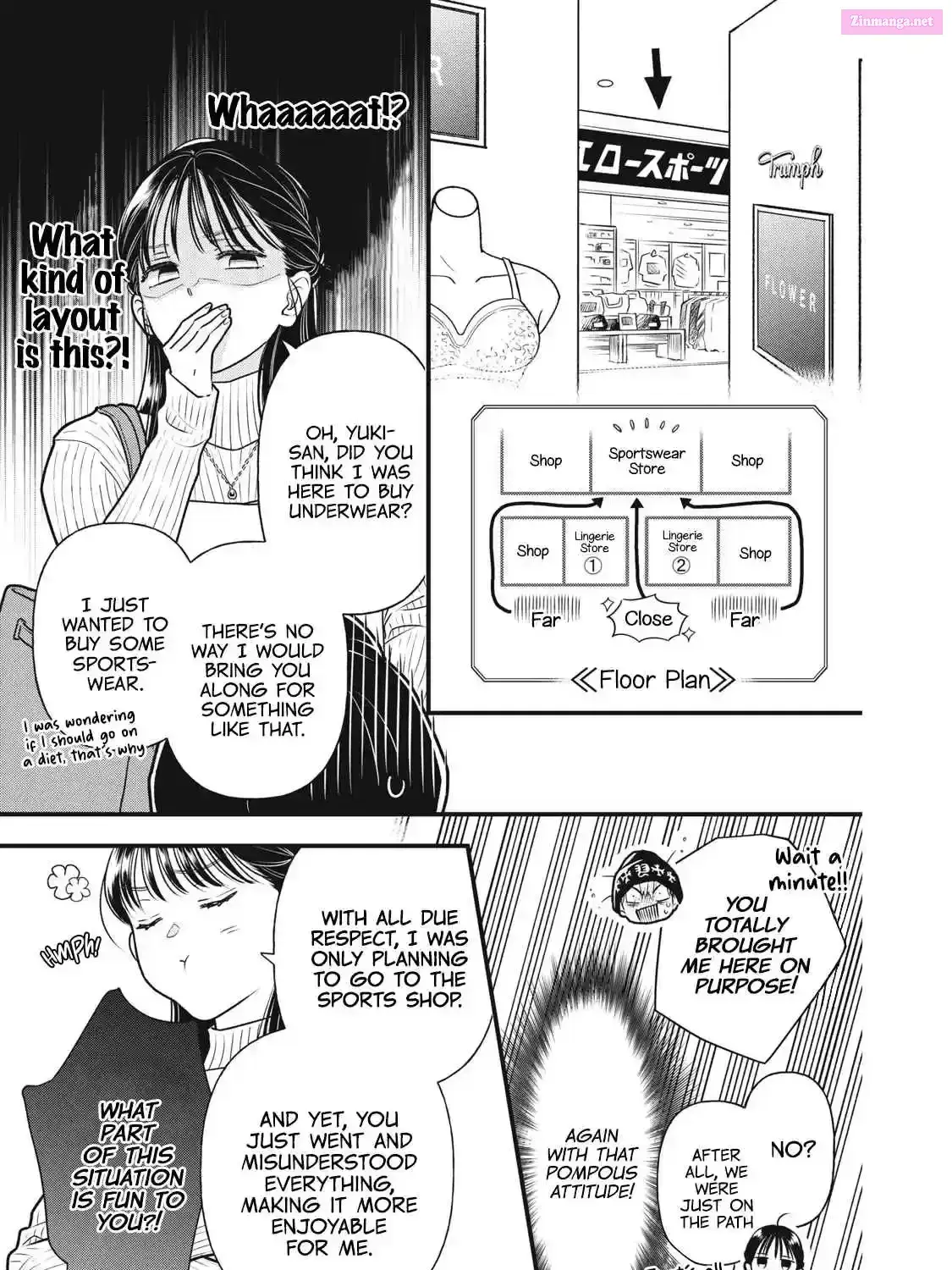 Kawaii No Wa Ore De Aru - Chapter 3 - Page 29