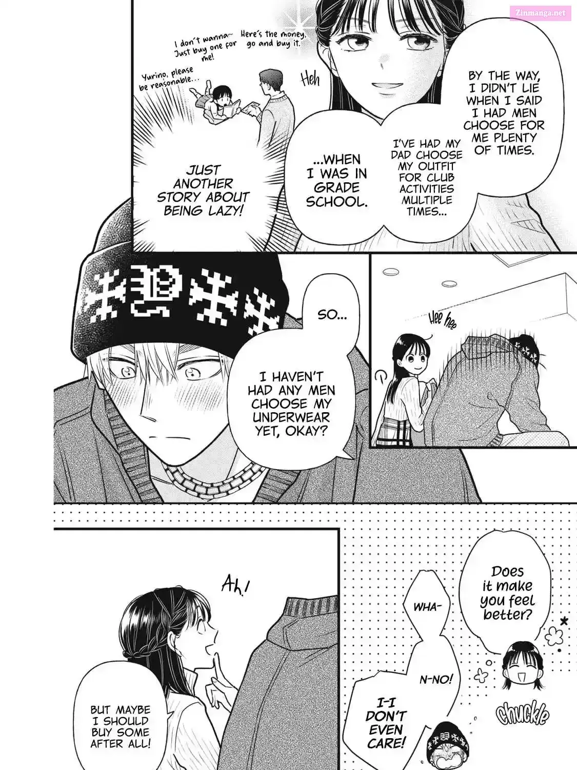 Kawaii No Wa Ore De Aru - Chapter 3 - Page 31