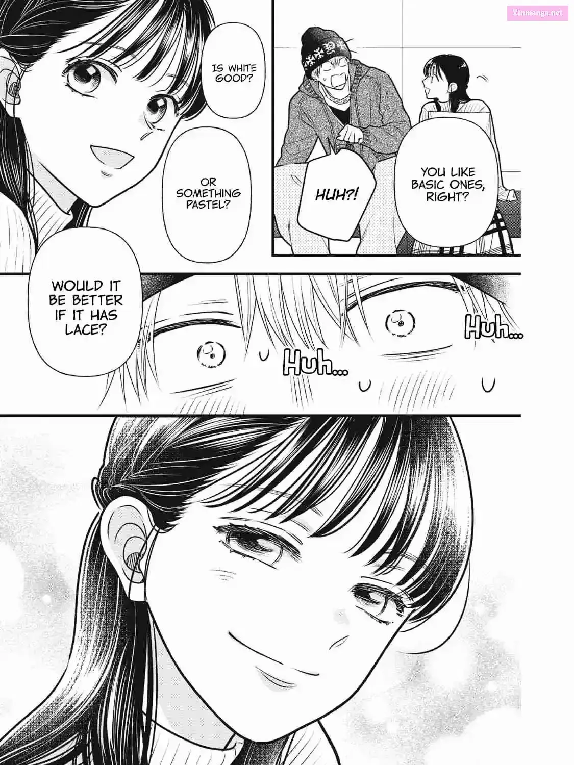 Kawaii No Wa Ore De Aru - Chapter 3 - Page 33