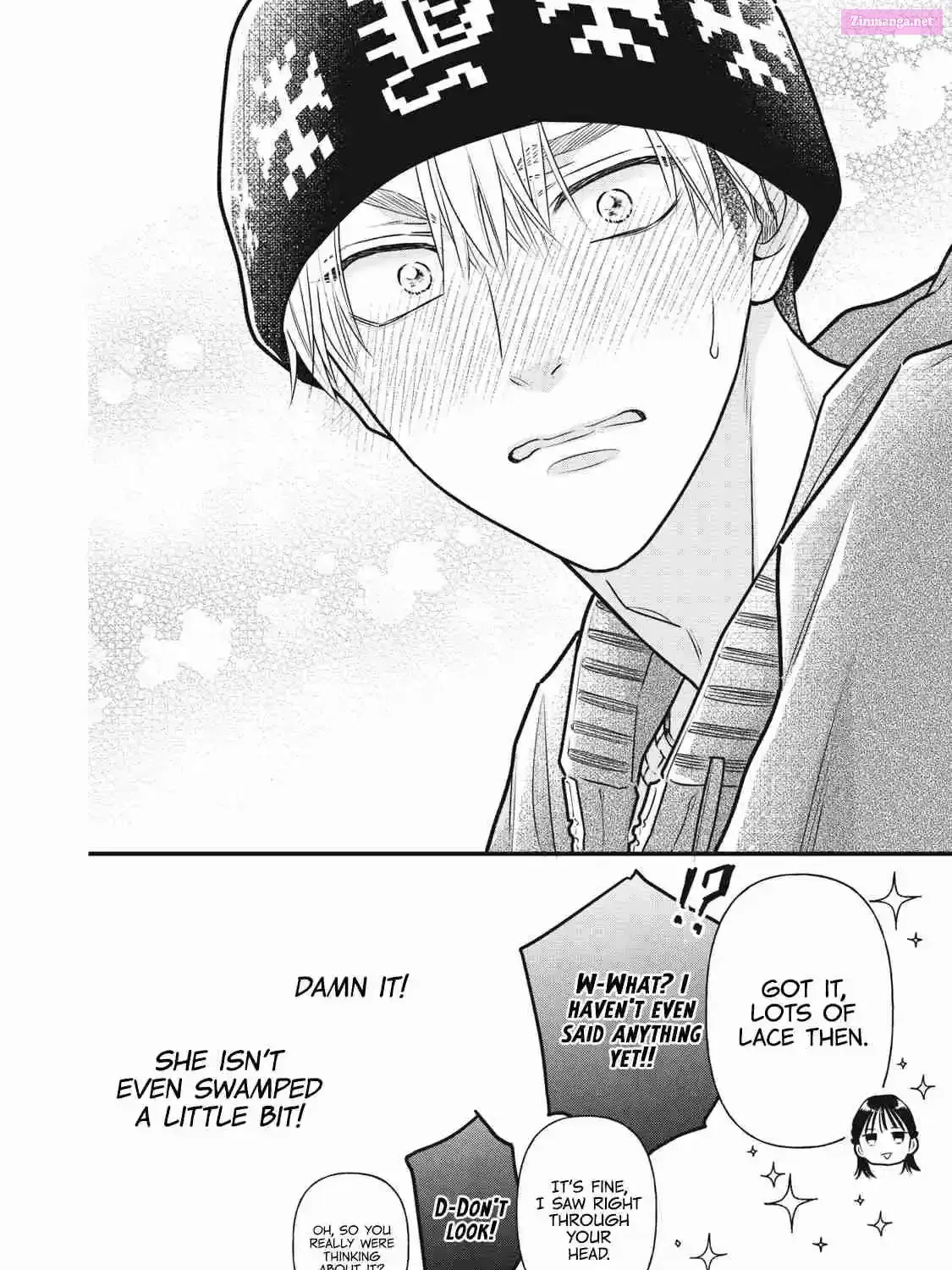 Kawaii No Wa Ore De Aru - Chapter 3 - Page 35