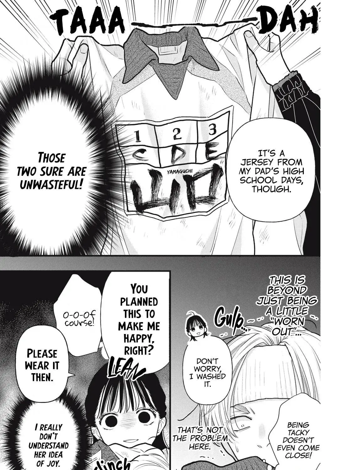 Kawaii No Wa Ore De Aru - Chapter 4 - Page 9