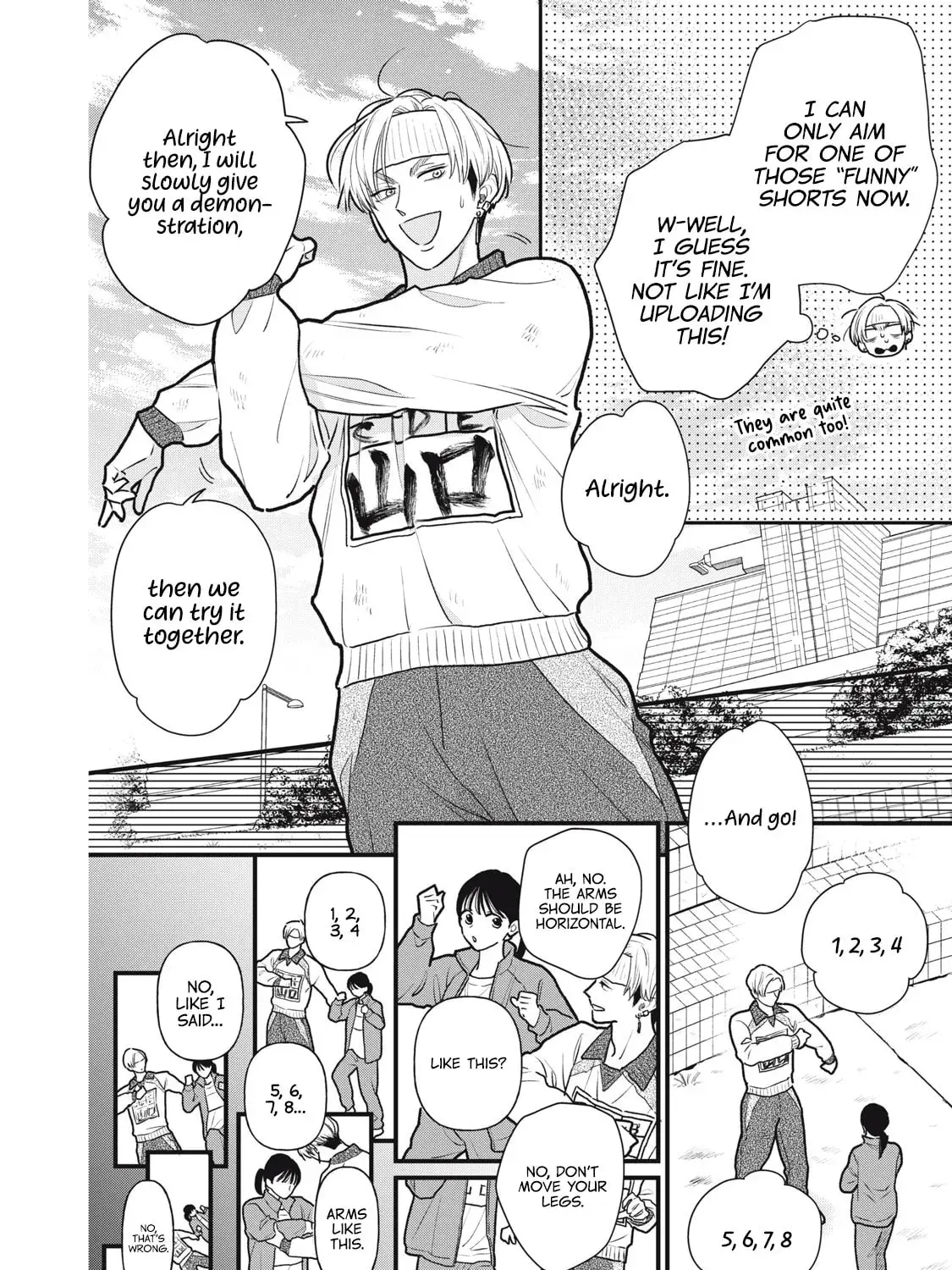 Kawaii No Wa Ore De Aru - Chapter 4 - Page 11