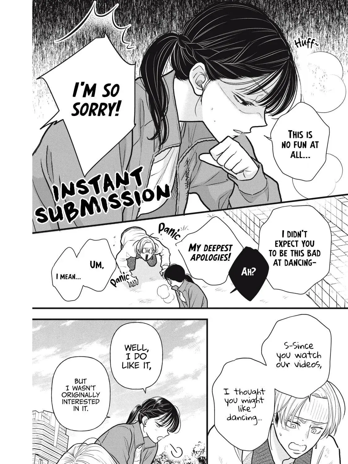 Kawaii No Wa Ore De Aru - Chapter 4 - Page 15