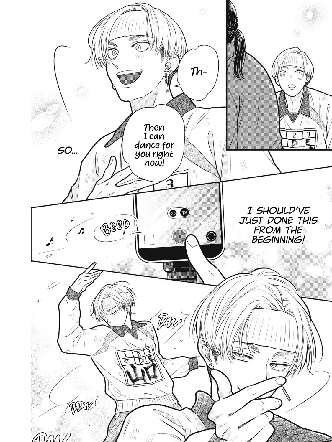 Kawaii No Wa Ore De Aru - Chapter 4 - Page 19