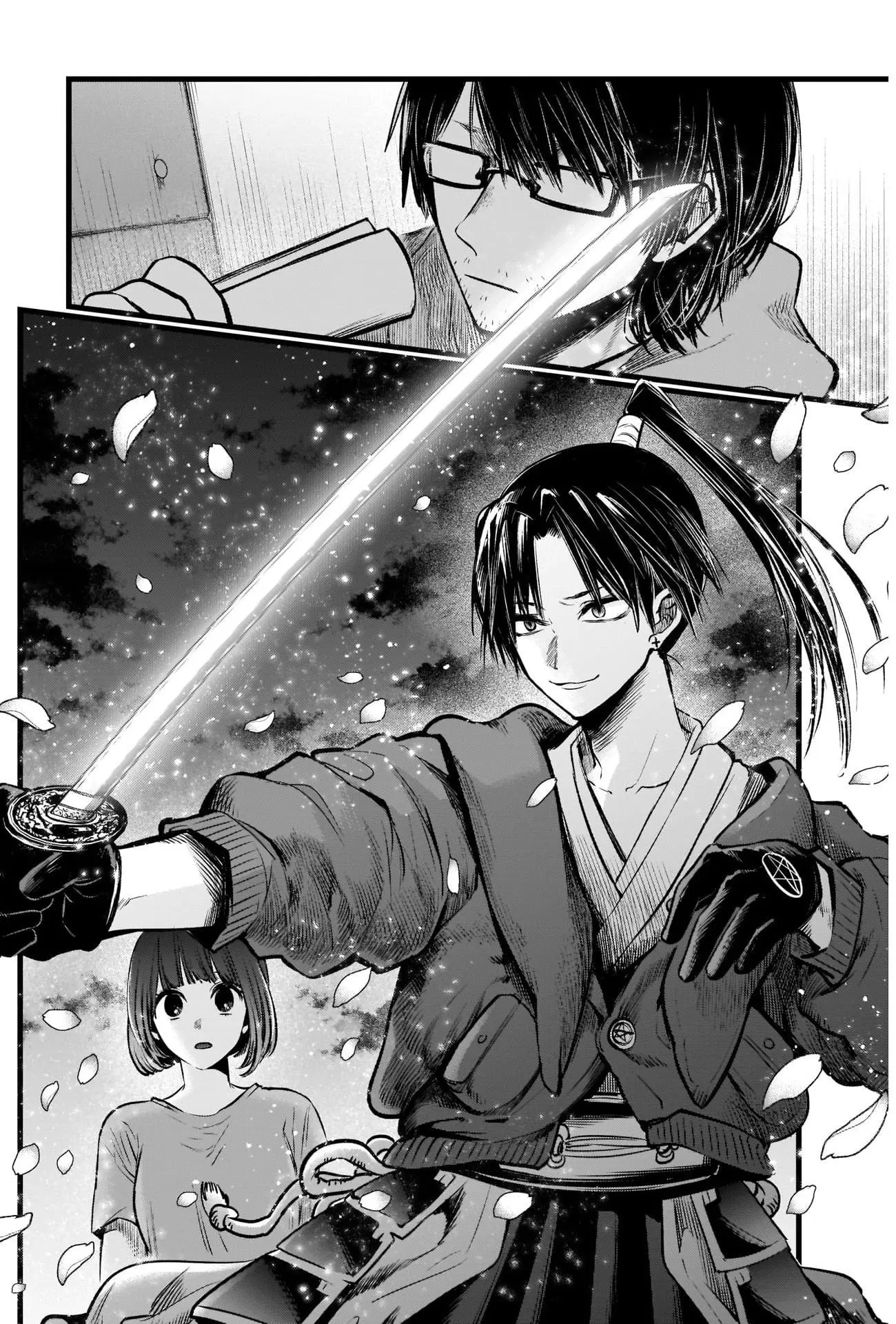 OSHI NO KO - Chapter 42 - Page 14
