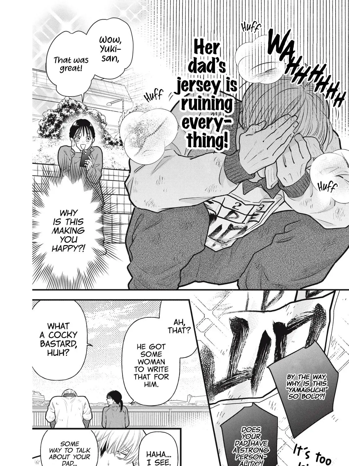 Kawaii No Wa Ore De Aru - Chapter 4 - Page 23