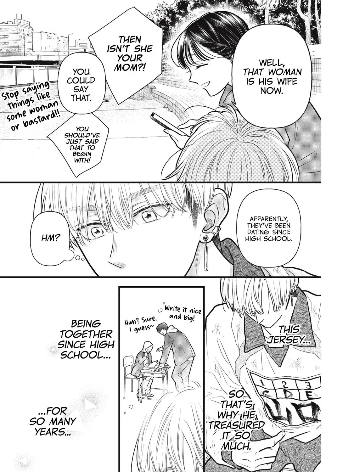 Kawaii No Wa Ore De Aru - Chapter 4 - Page 25