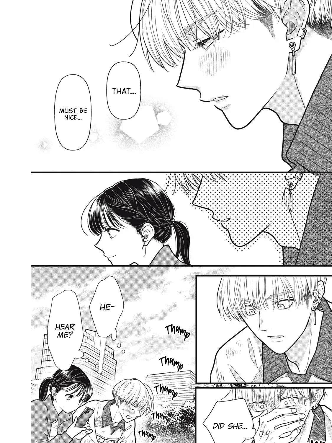 Kawaii No Wa Ore De Aru - Chapter 4 - Page 27