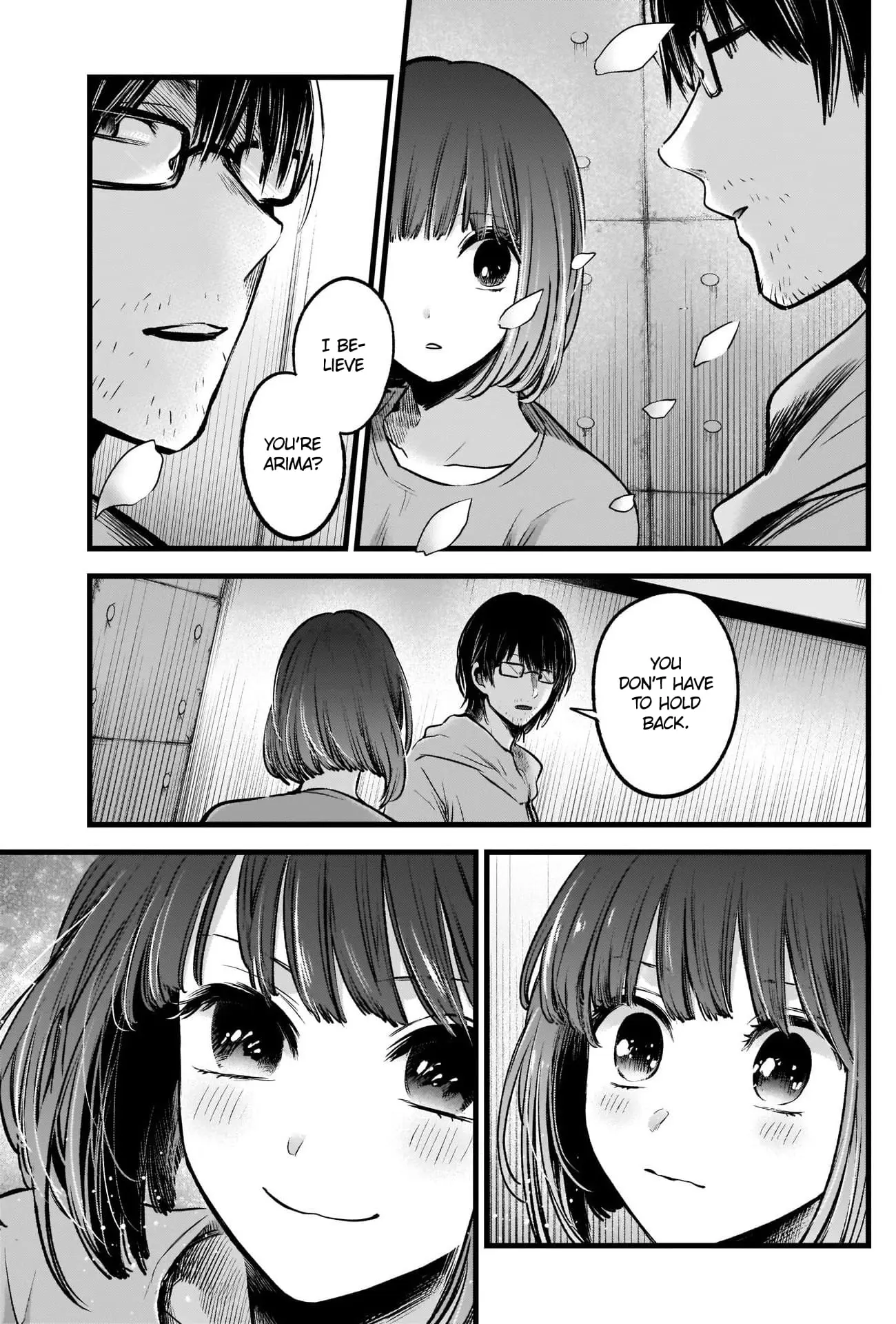 OSHI NO KO - Chapter 42 - Page 15