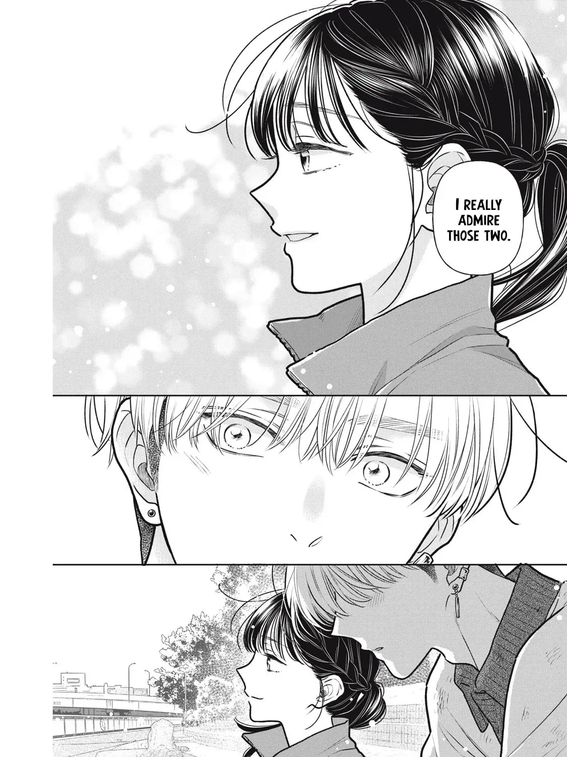 Kawaii No Wa Ore De Aru - Chapter 4 - Page 31