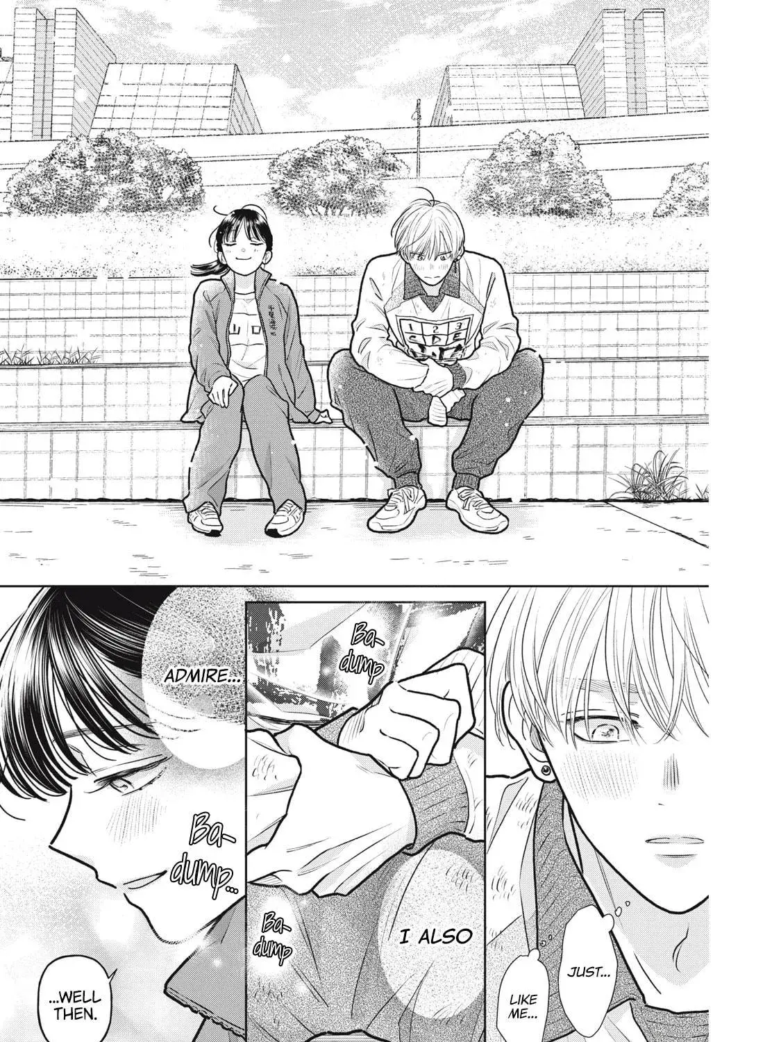 Kawaii No Wa Ore De Aru - Chapter 4 - Page 33