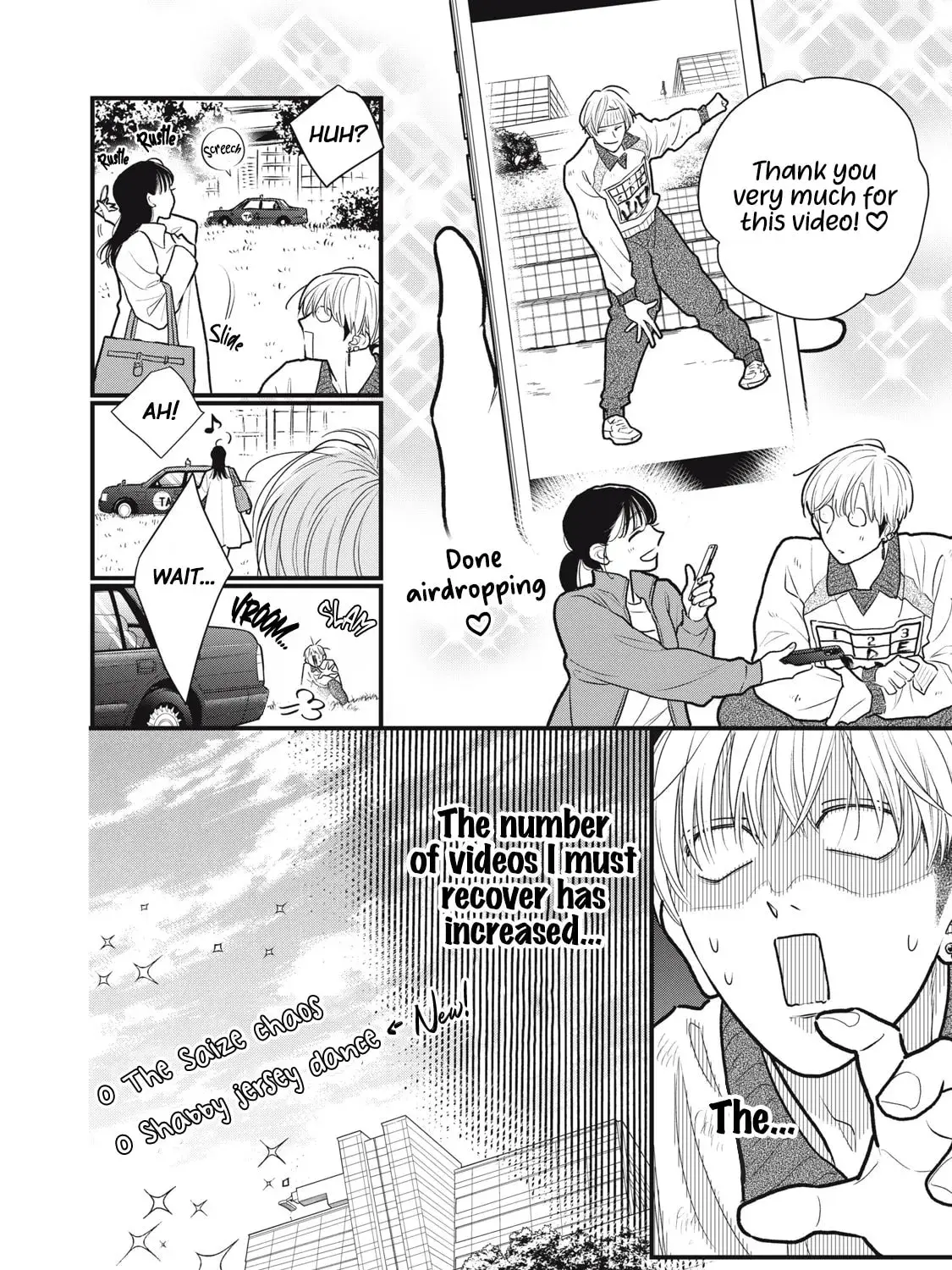 Kawaii No Wa Ore De Aru - Chapter 4 - Page 35