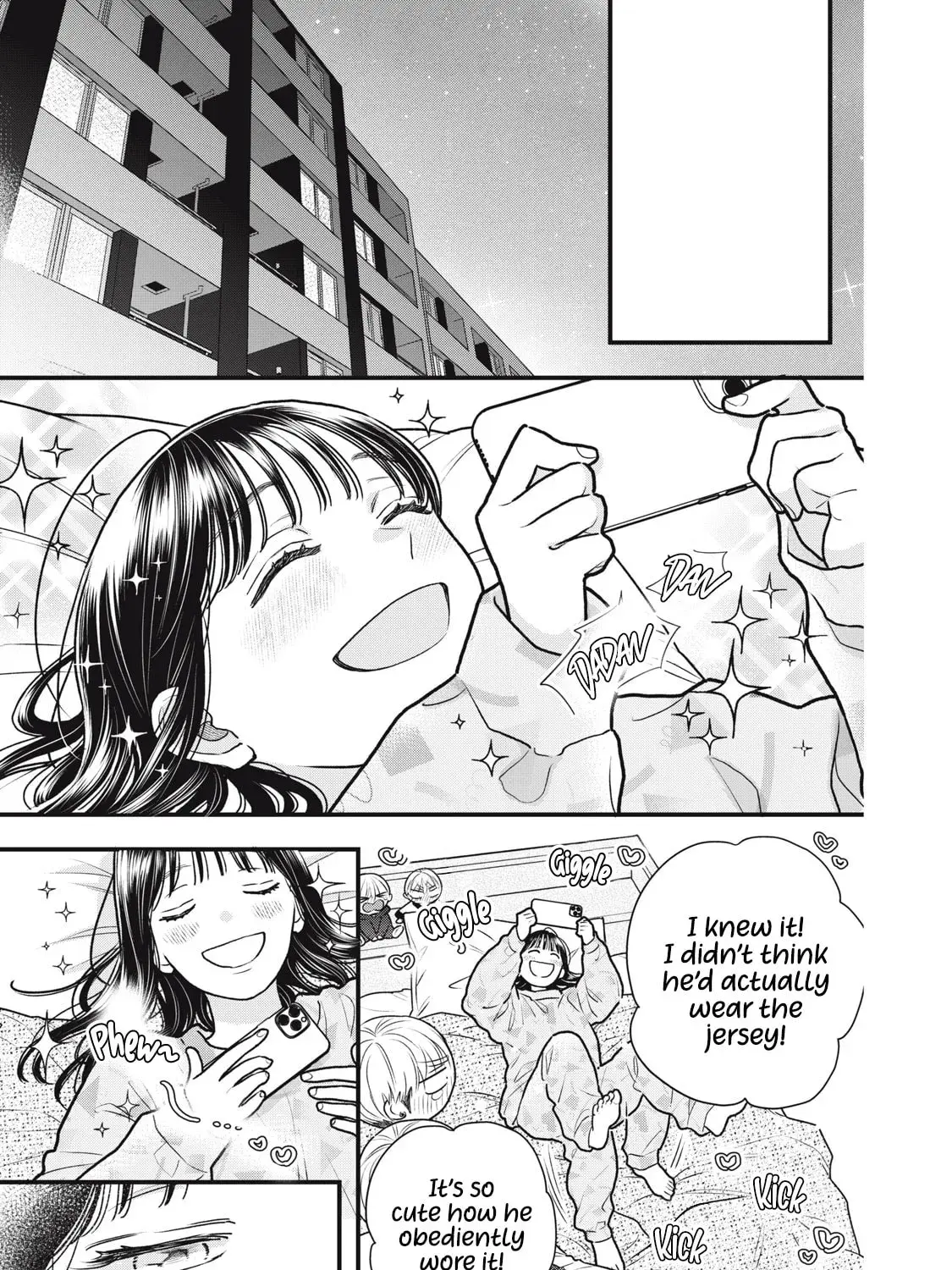 Kawaii No Wa Ore De Aru - Chapter 4 - Page 37