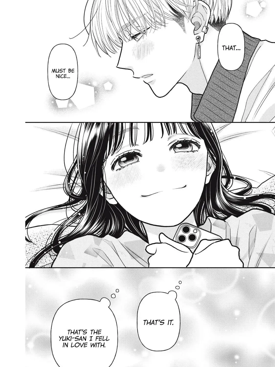 Kawaii No Wa Ore De Aru - Chapter 4 - Page 39