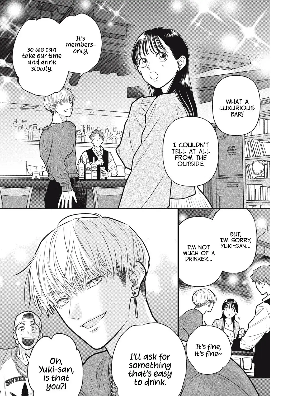 Kawaii No Wa Ore De Aru - Chapter 5 - Page 1