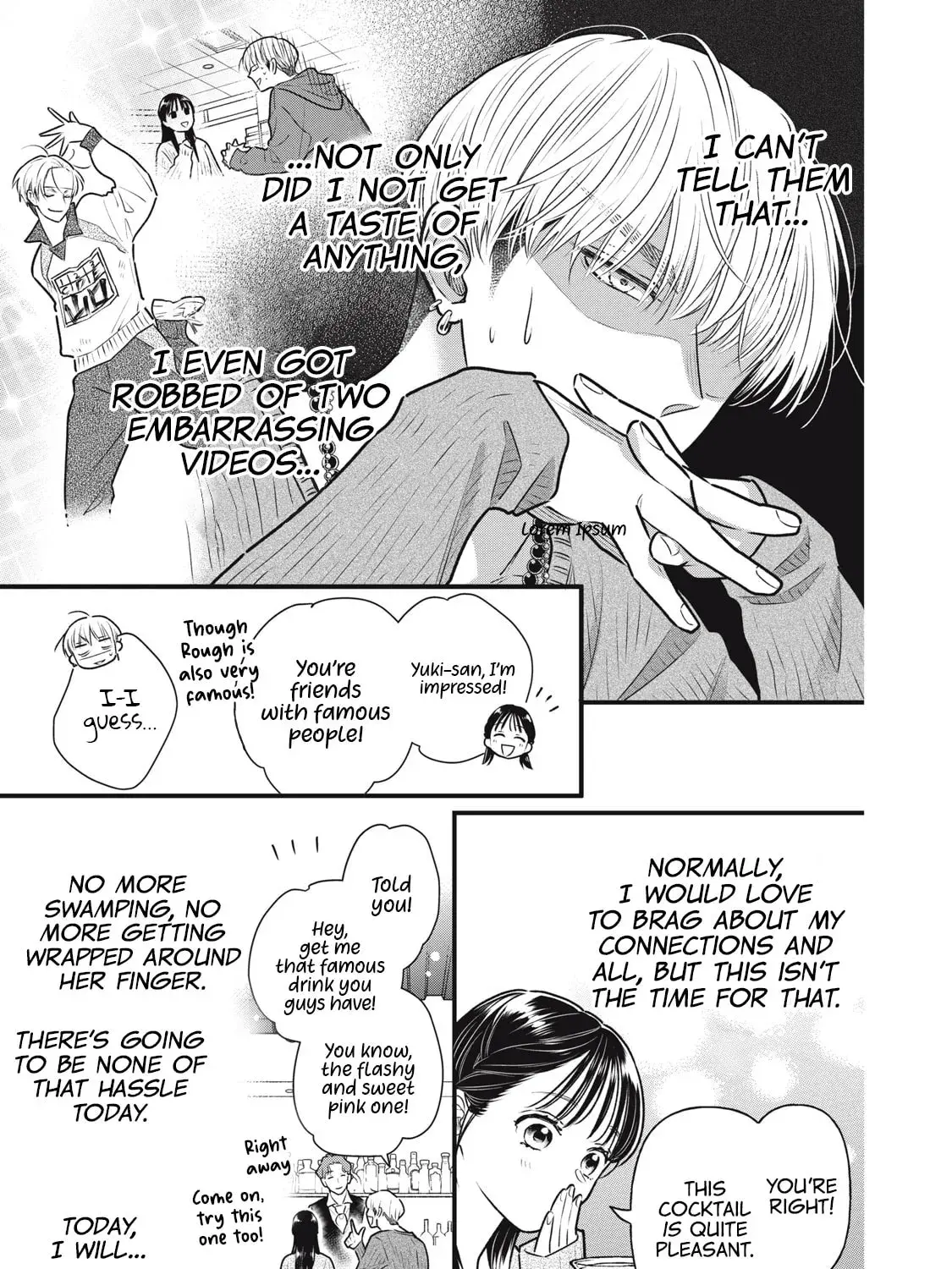 Kawaii No Wa Ore De Aru - Chapter 5 - Page 5