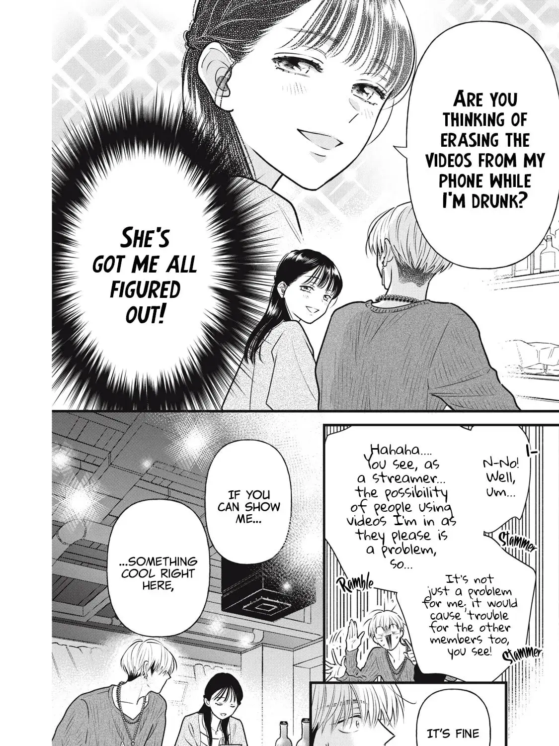 Kawaii No Wa Ore De Aru - Chapter 5 - Page 11