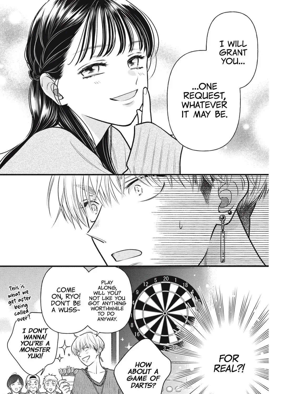 Kawaii No Wa Ore De Aru - Chapter 5 - Page 13