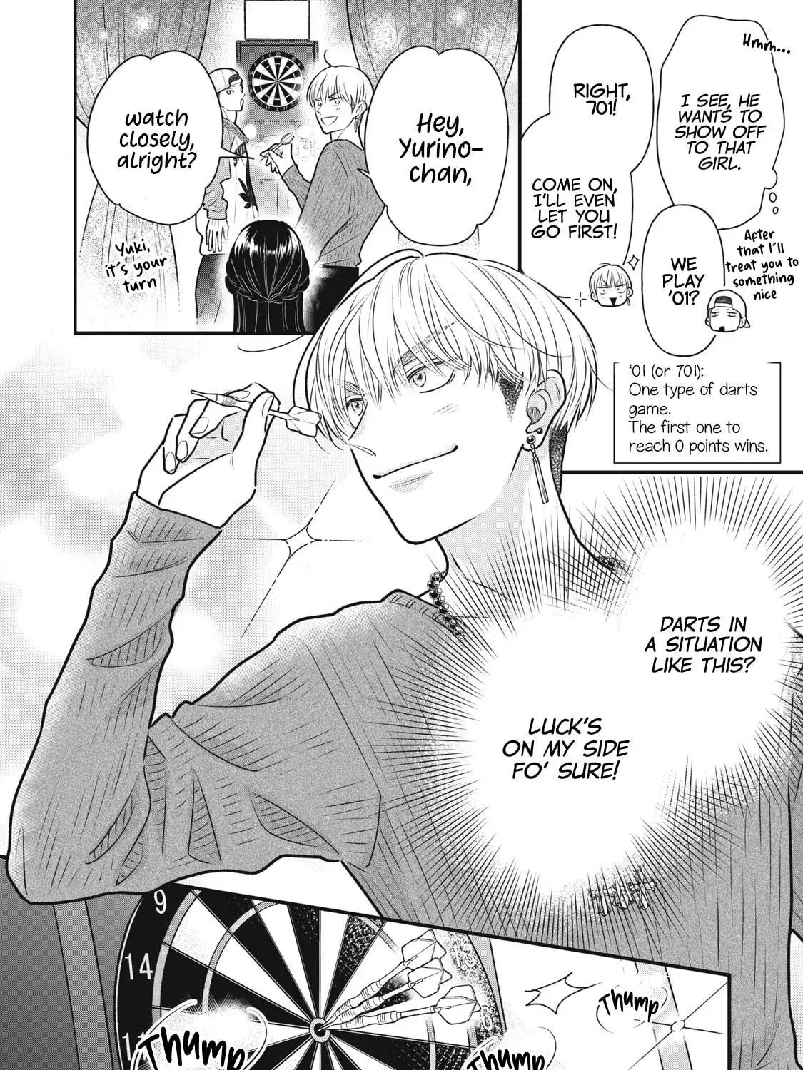 Kawaii No Wa Ore De Aru - Chapter 5 - Page 15
