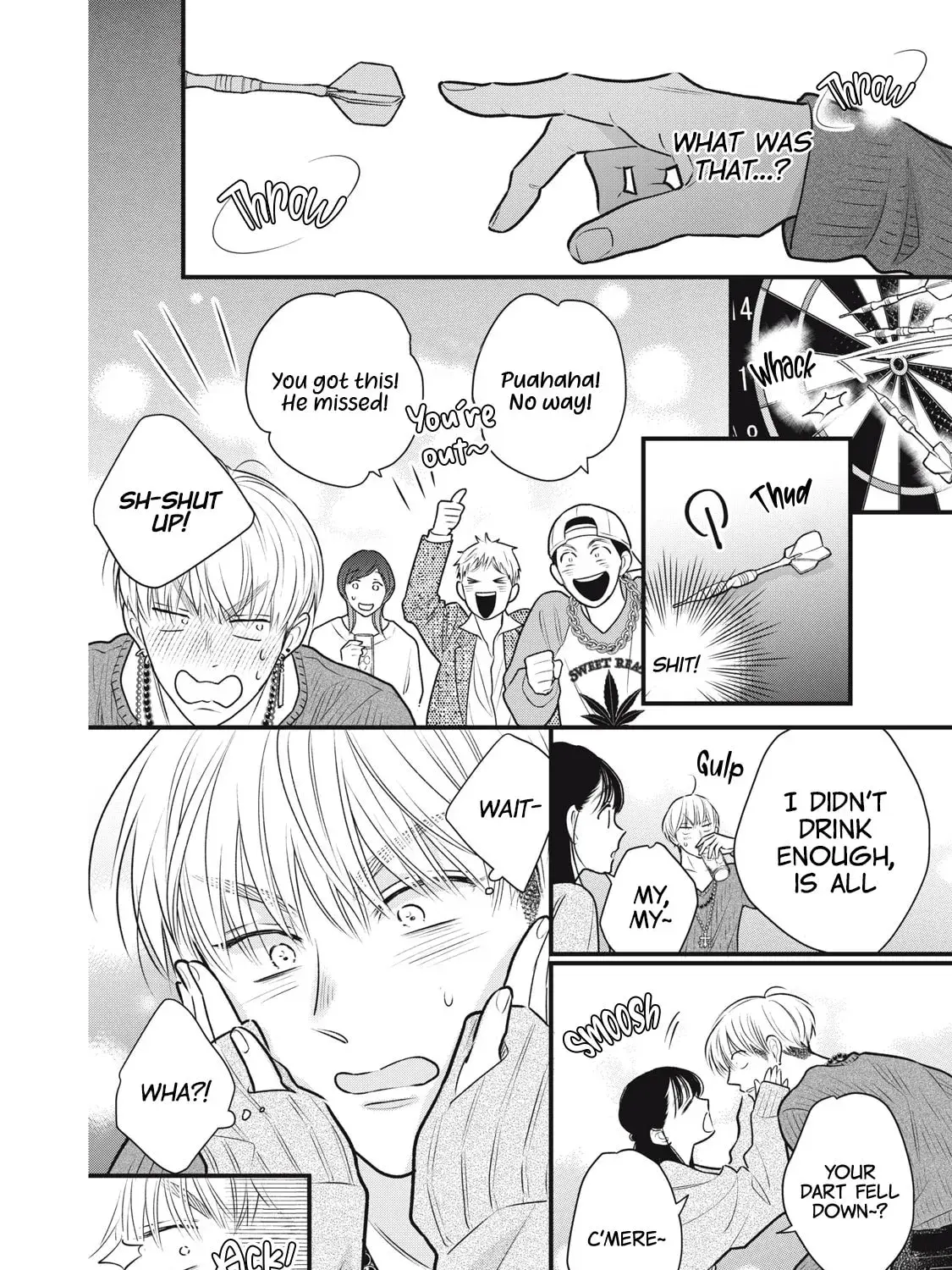 Kawaii No Wa Ore De Aru - Chapter 5 - Page 19