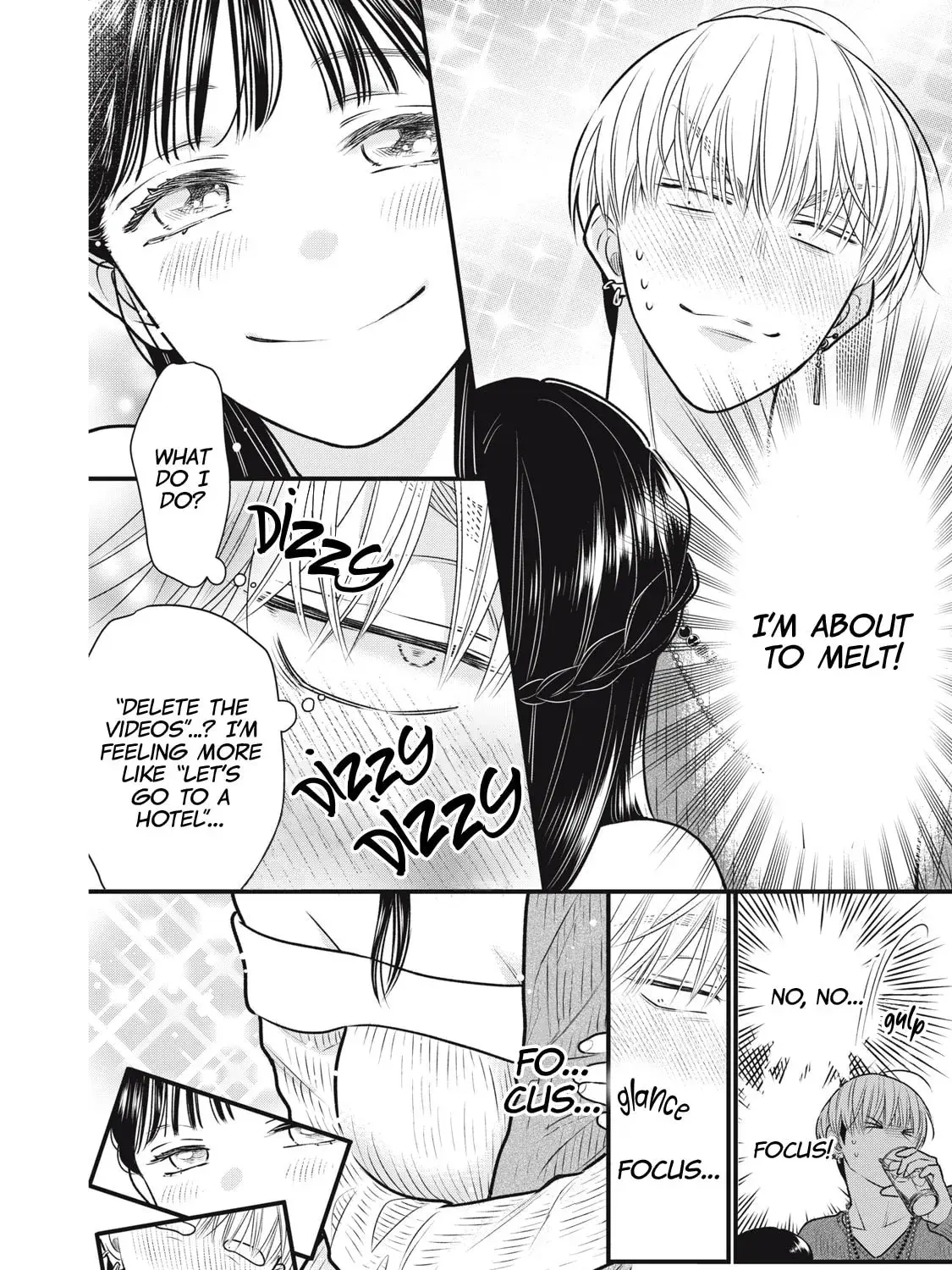 Kawaii No Wa Ore De Aru - Chapter 5 - Page 23