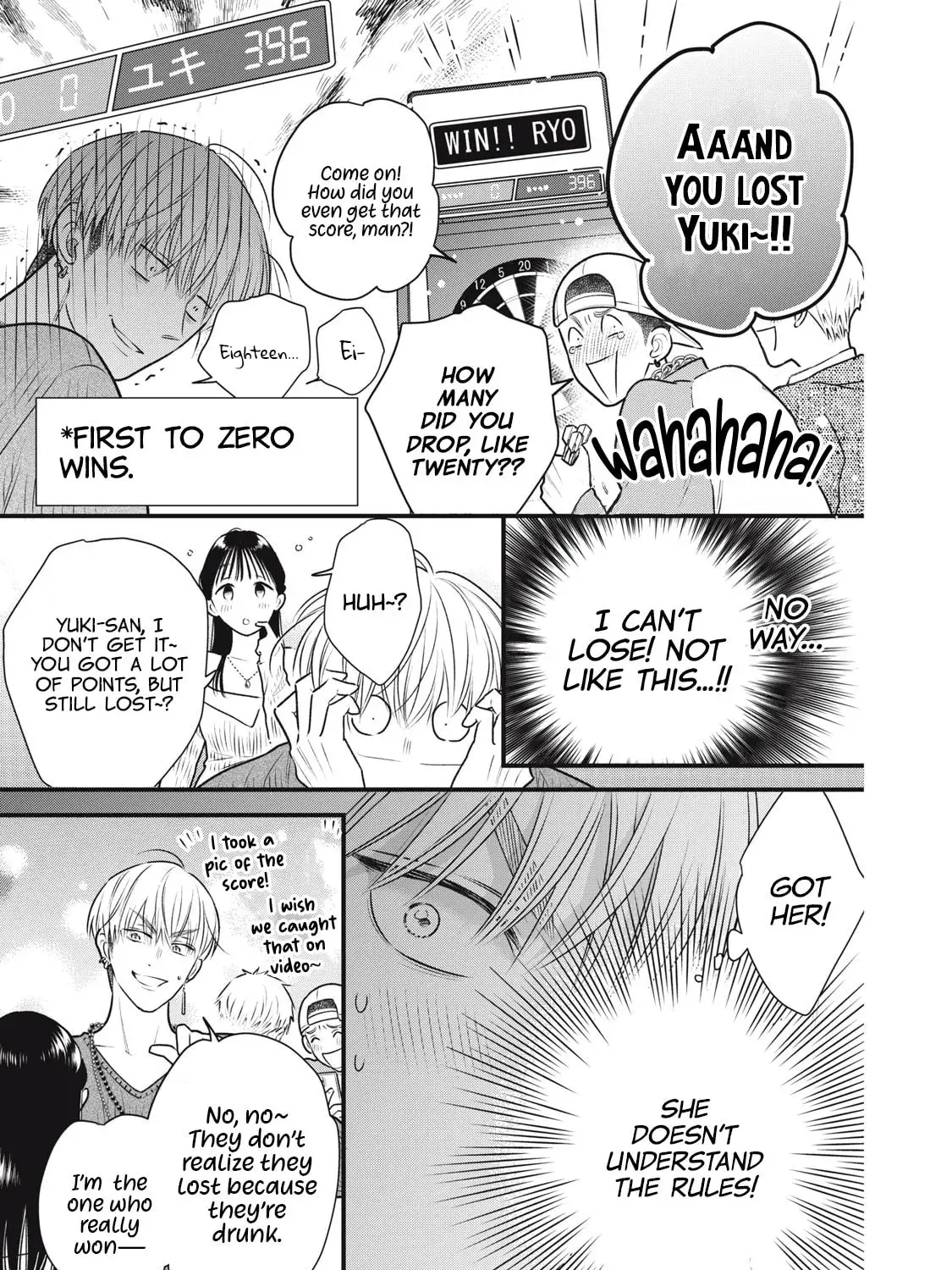 Kawaii No Wa Ore De Aru - Chapter 5 - Page 25