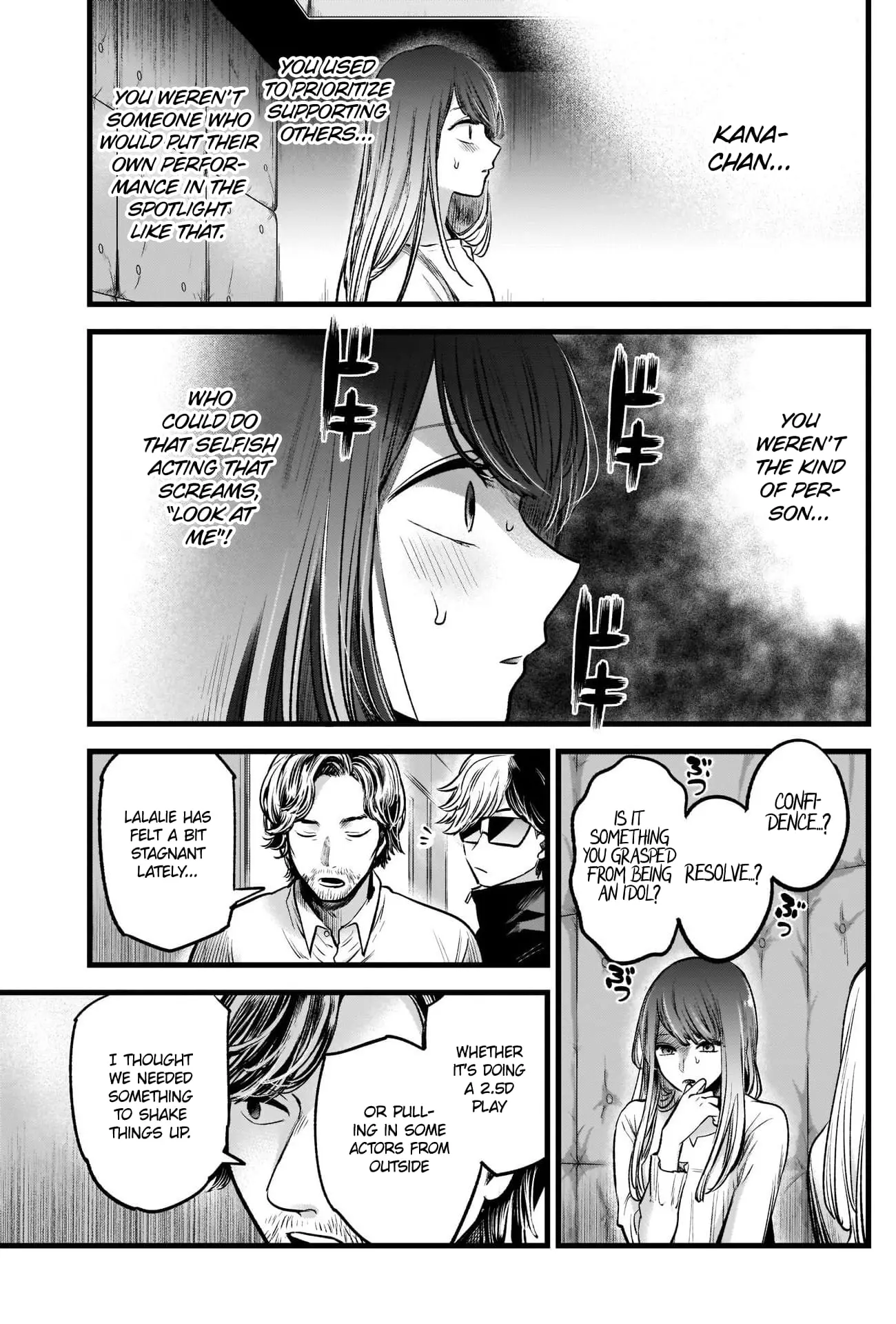 OSHI NO KO - Chapter 42 - Page 19