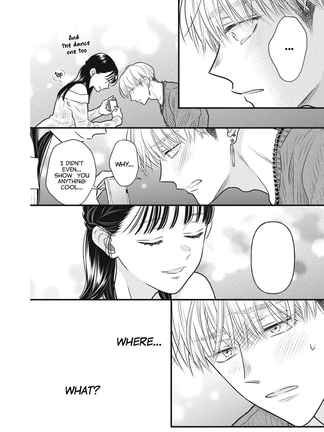 Kawaii No Wa Ore De Aru - Chapter 5 - Page 35