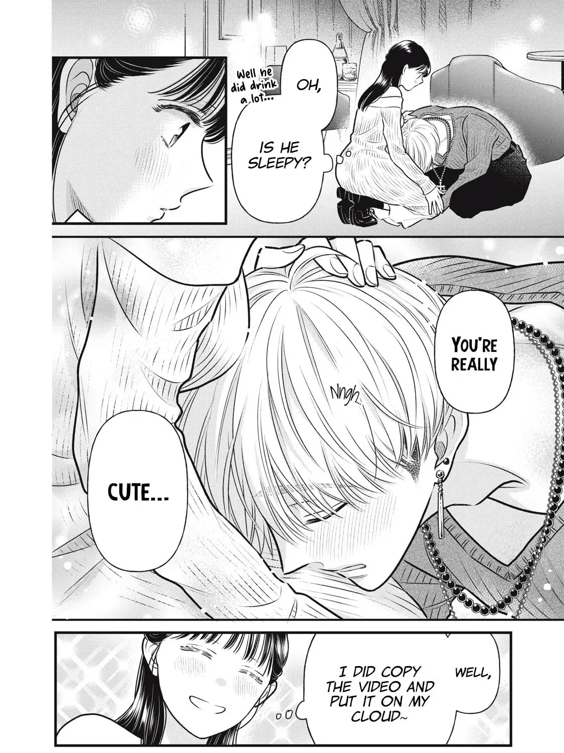 Kawaii No Wa Ore De Aru - Chapter 5 - Page 43