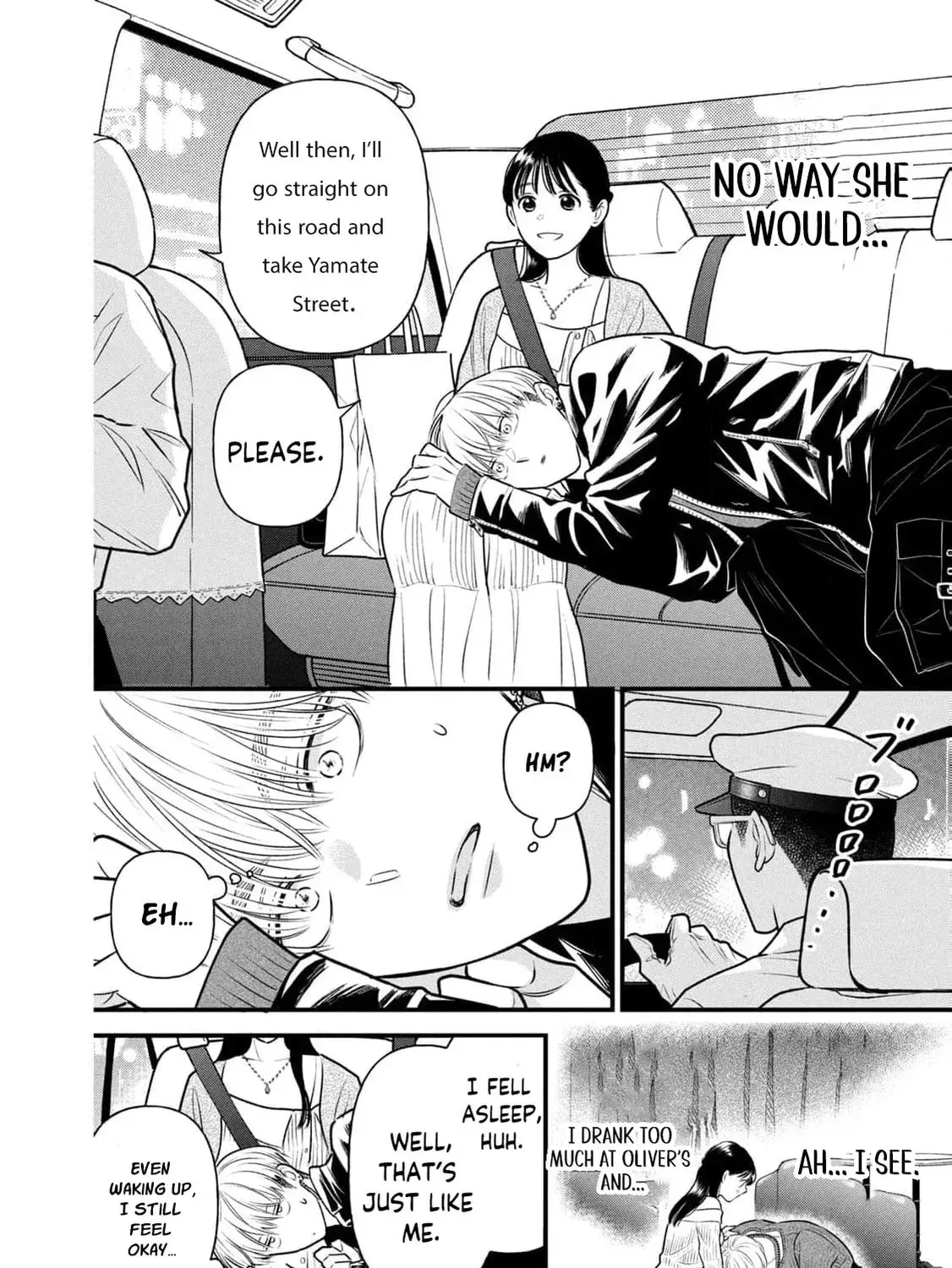 Kawaii No Wa Ore De Aru - Chapter 6 - Page 5