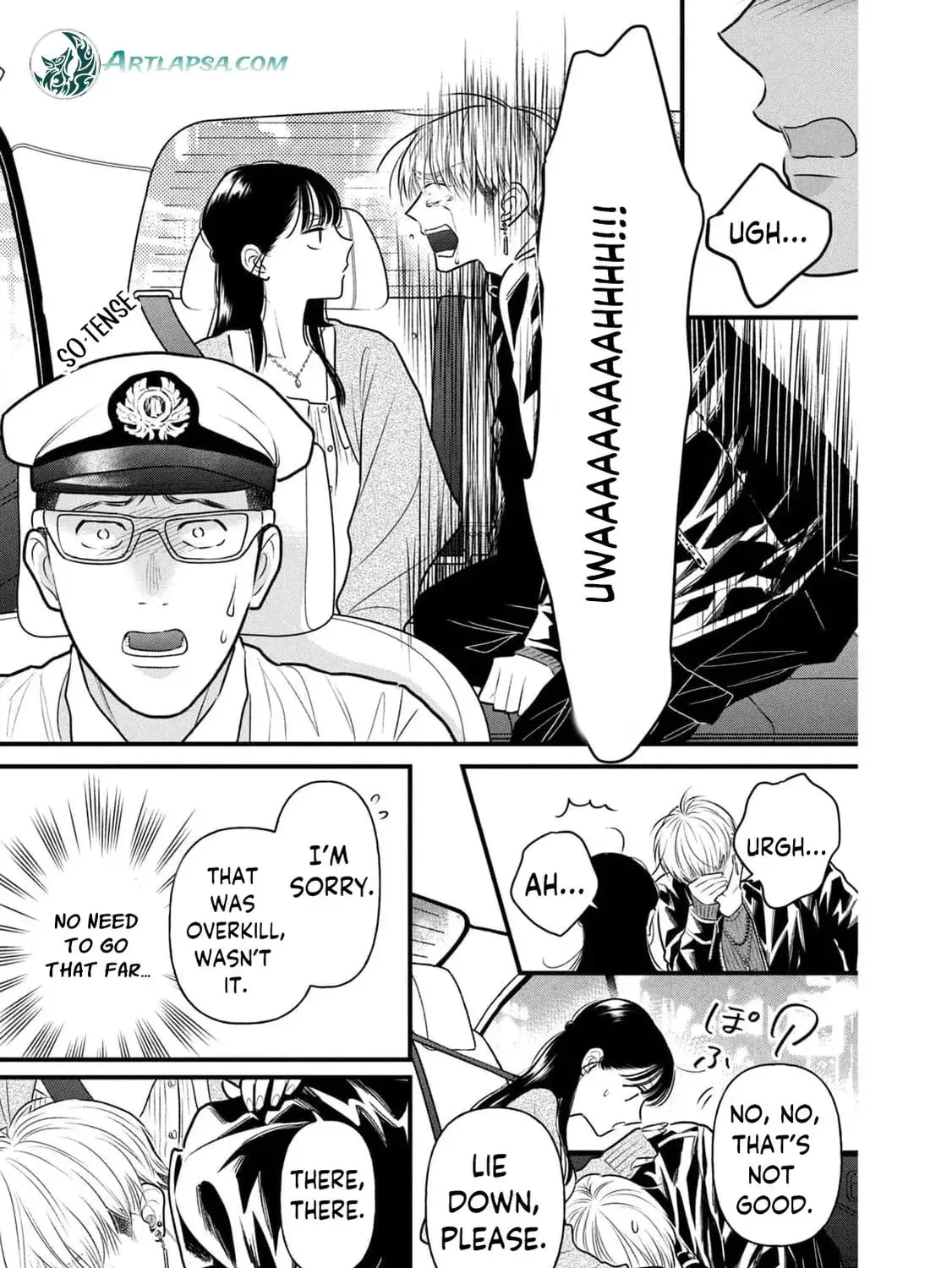 Kawaii No Wa Ore De Aru - Chapter 6 - Page 11