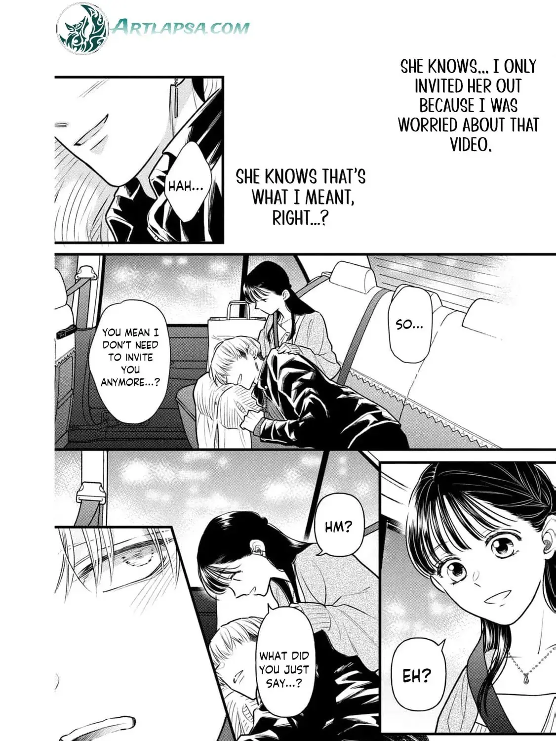 Kawaii No Wa Ore De Aru - Chapter 6 - Page 21