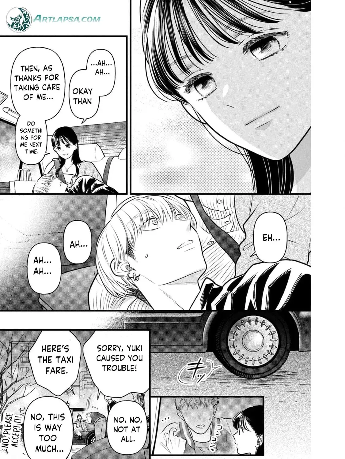 Kawaii No Wa Ore De Aru - Chapter 6 - Page 31