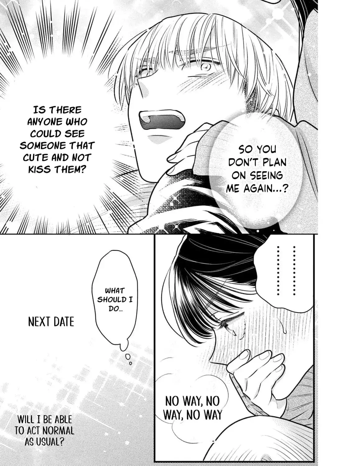 Kawaii No Wa Ore De Aru - Chapter 6 - Page 43