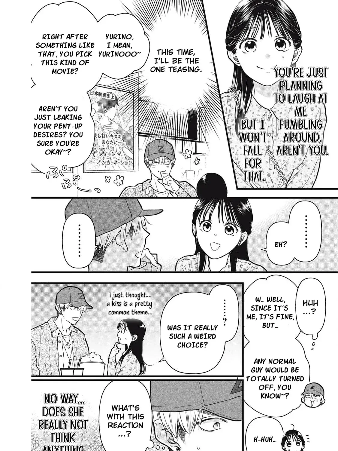 Kawaii No Wa Ore De Aru - Chapter 7 - Page 9