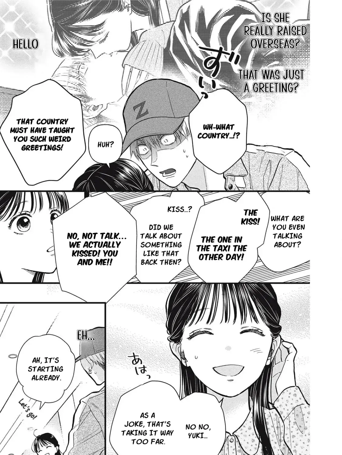 Kawaii No Wa Ore De Aru - Chapter 7 - Page 11
