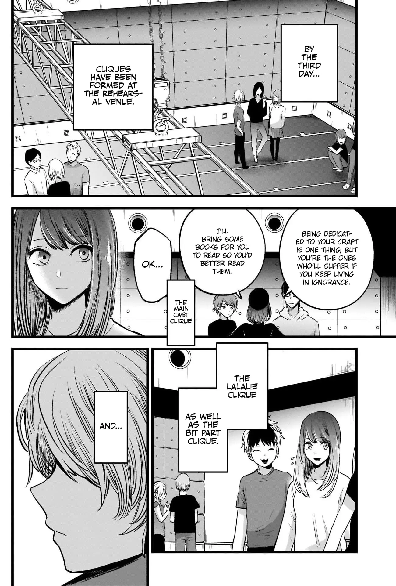 OSHI NO KO - Chapter 43 - Page 5